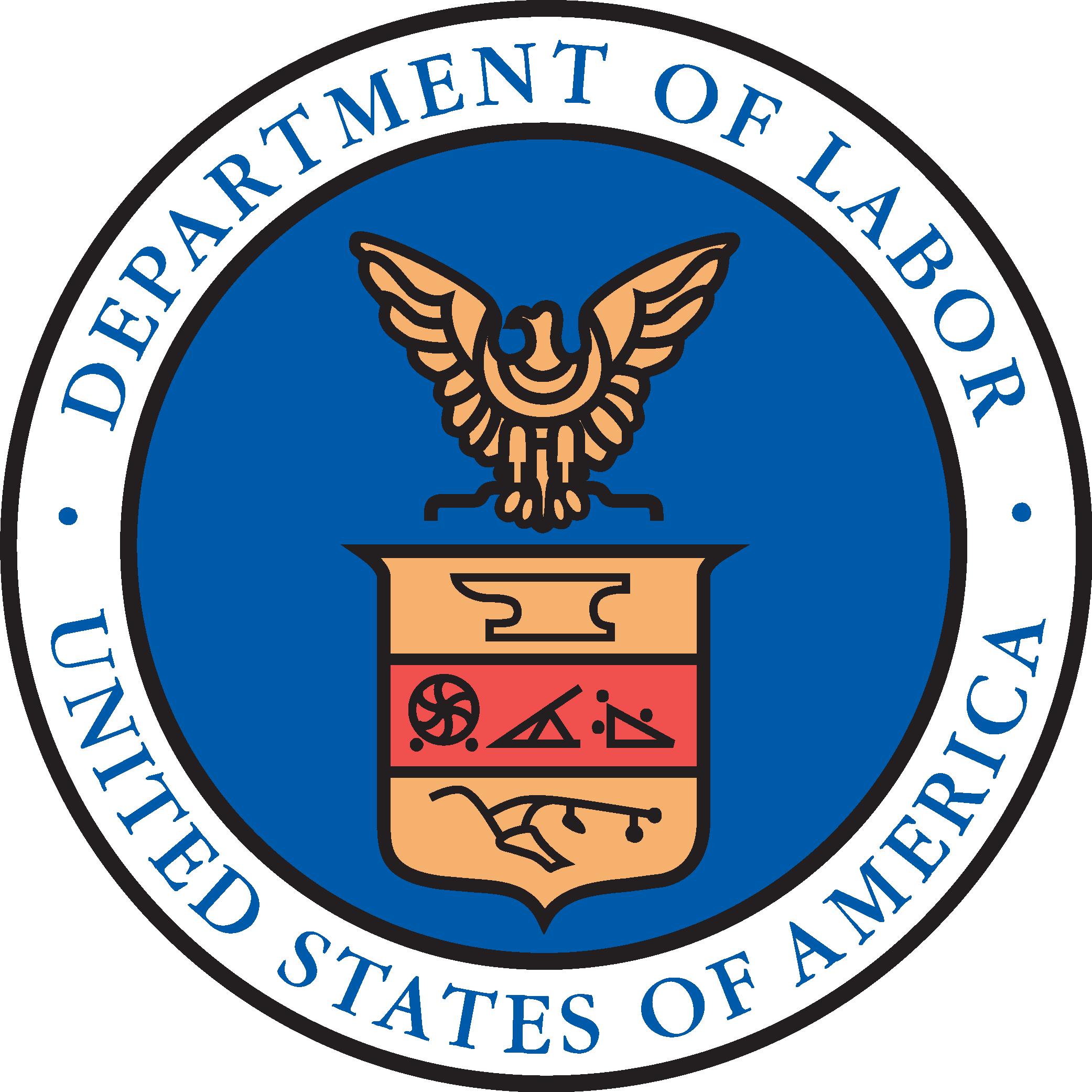 Department of Labor Logo